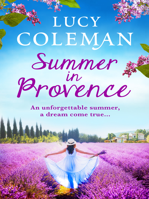 Title details for Summer in Provence by Lucy Coleman - Available